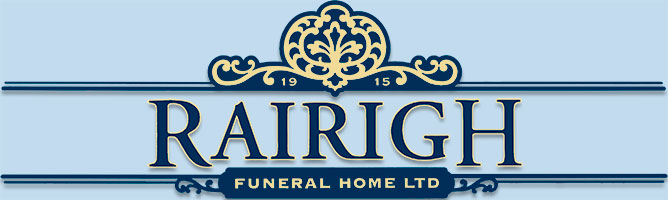 Rairigh Funeral Home, Ltd., Hillsdale, PA