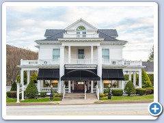 Rairigh Funeral Home, Ltd., Hillsdale, PA